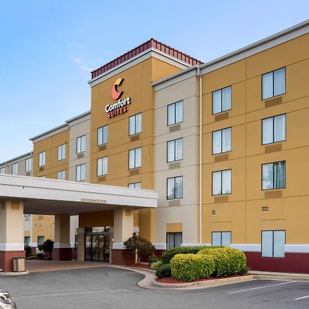 คอมฟอร์ต สวีท เฟรเดอริคส์เบิร์ก นอร์ท เฟรเดอริคสเบิร์ก Hotel เฟรเดอริกส์เบิร์ก ภายนอก รูปภาพ