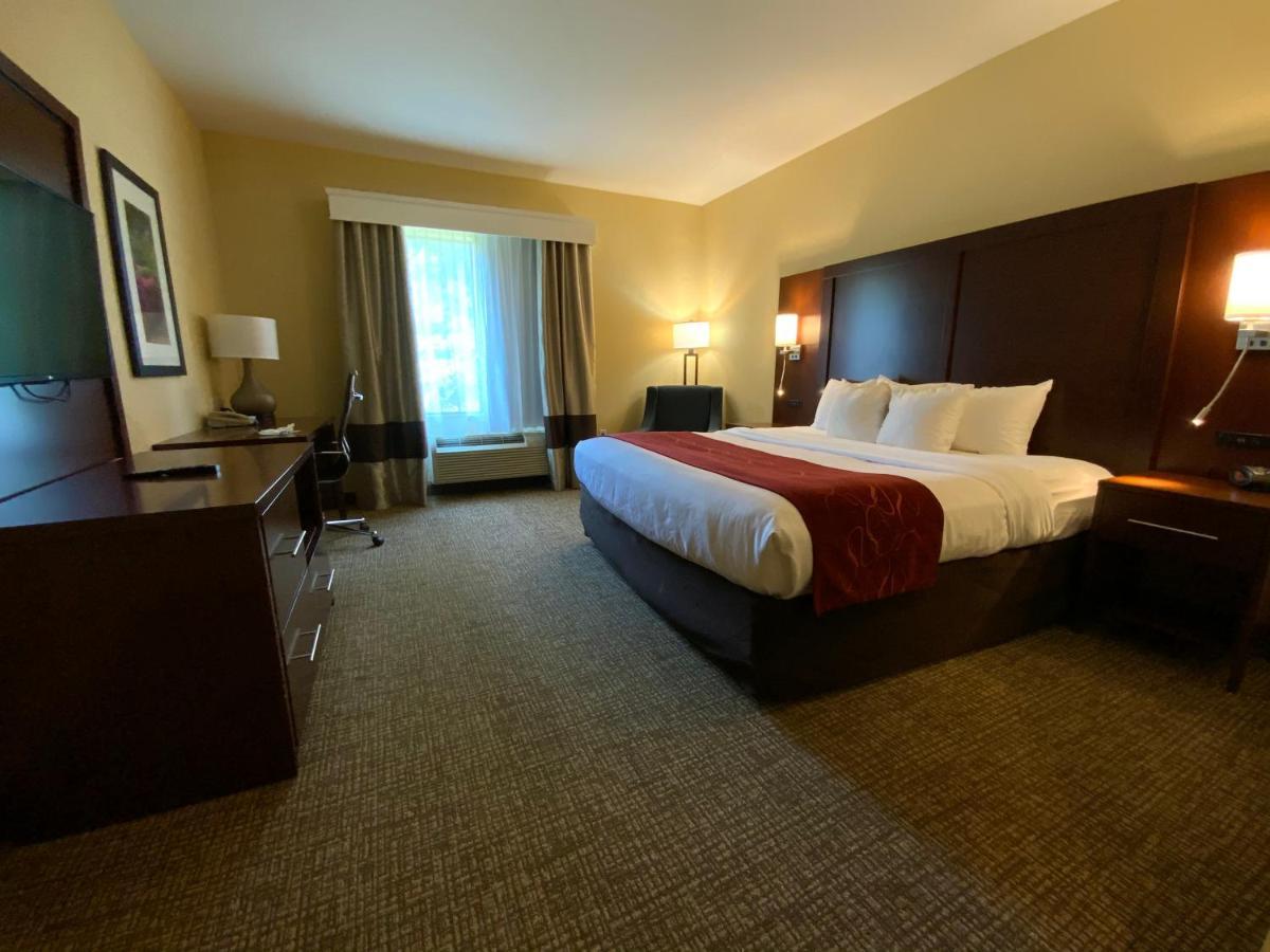 คอมฟอร์ต สวีท เฟรเดอริคส์เบิร์ก นอร์ท เฟรเดอริคสเบิร์ก Hotel เฟรเดอริกส์เบิร์ก ภายนอก รูปภาพ