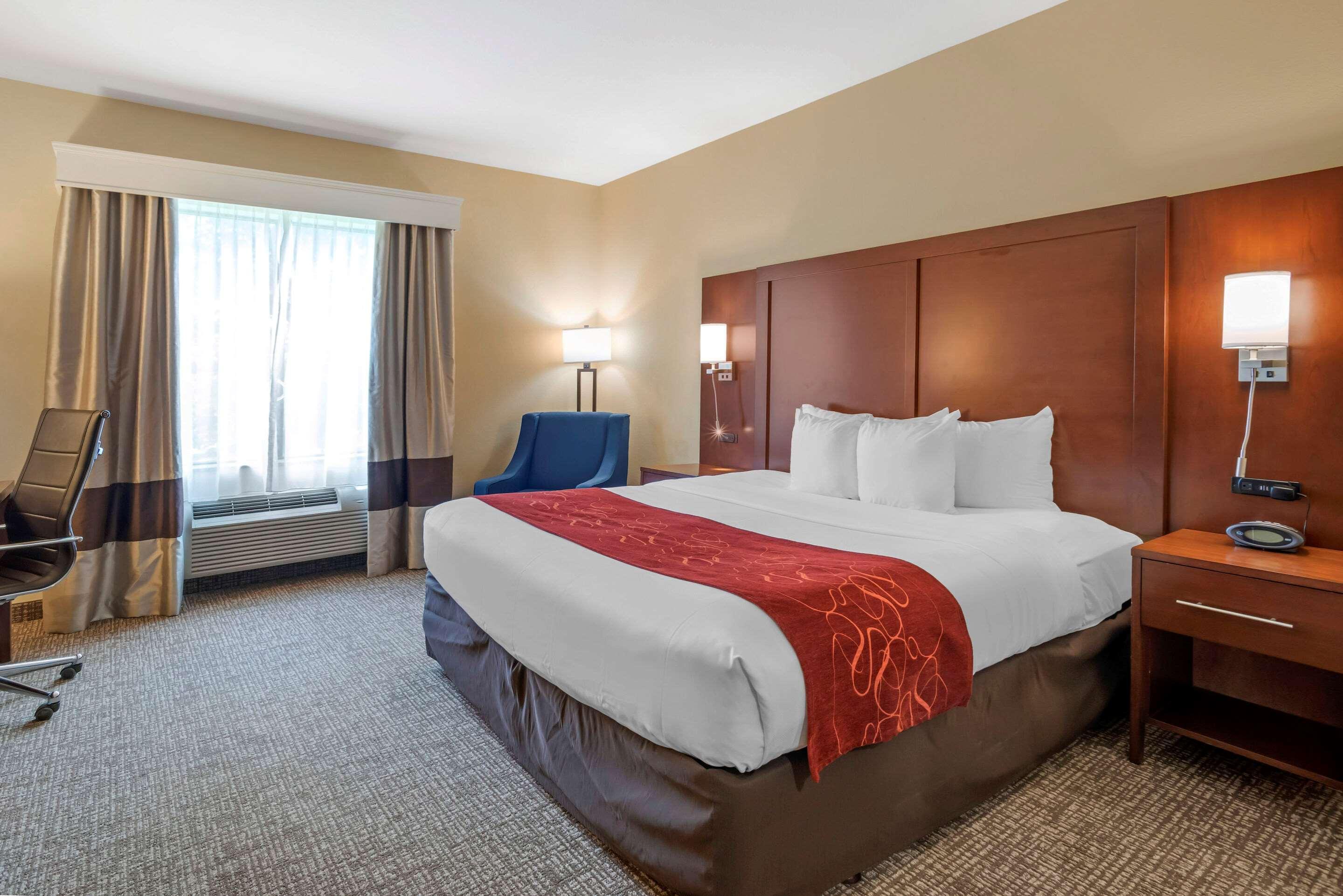 คอมฟอร์ต สวีท เฟรเดอริคส์เบิร์ก นอร์ท เฟรเดอริคสเบิร์ก Hotel เฟรเดอริกส์เบิร์ก ภายนอก รูปภาพ