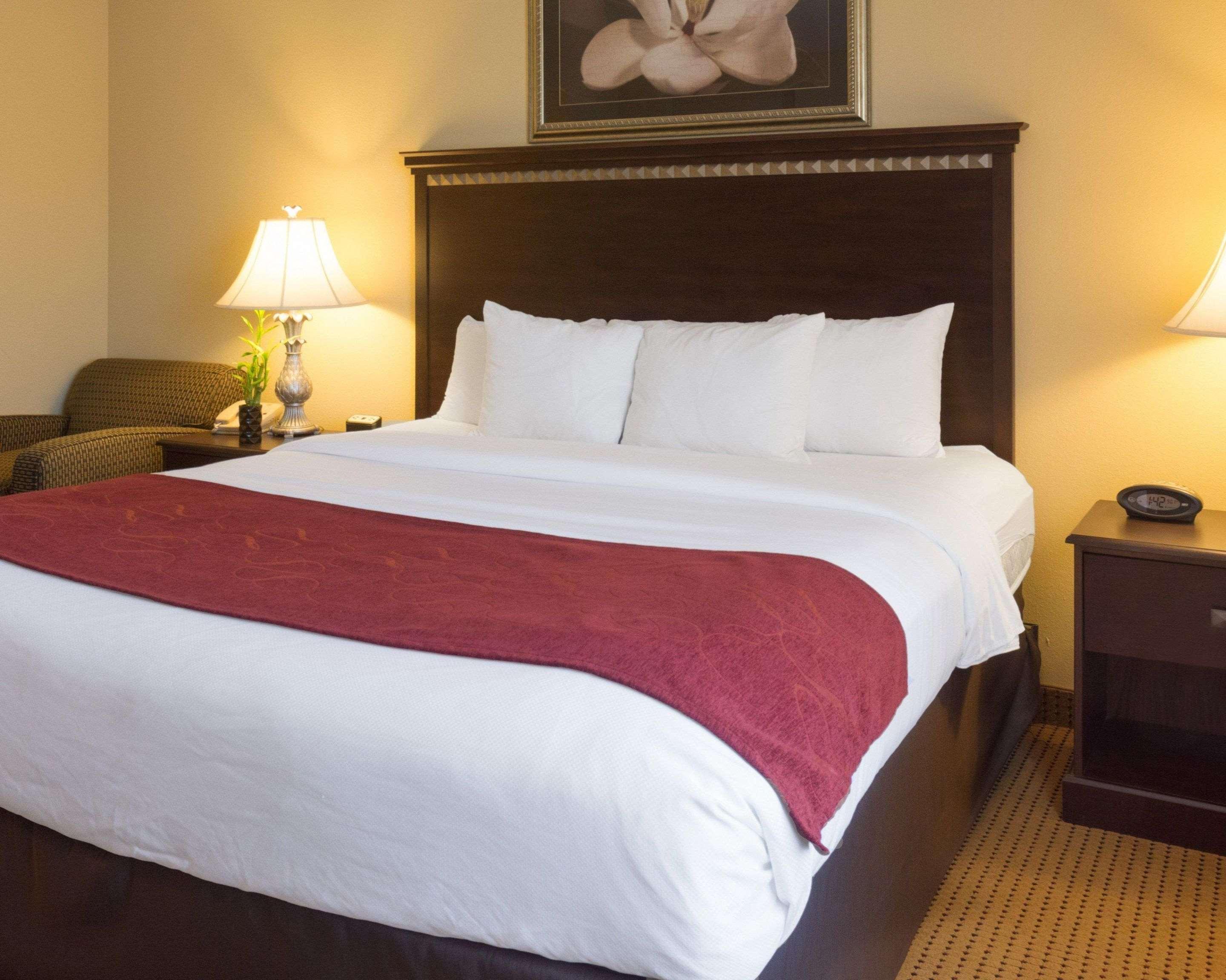 คอมฟอร์ต สวีท เฟรเดอริคส์เบิร์ก นอร์ท เฟรเดอริคสเบิร์ก Hotel เฟรเดอริกส์เบิร์ก ภายนอก รูปภาพ